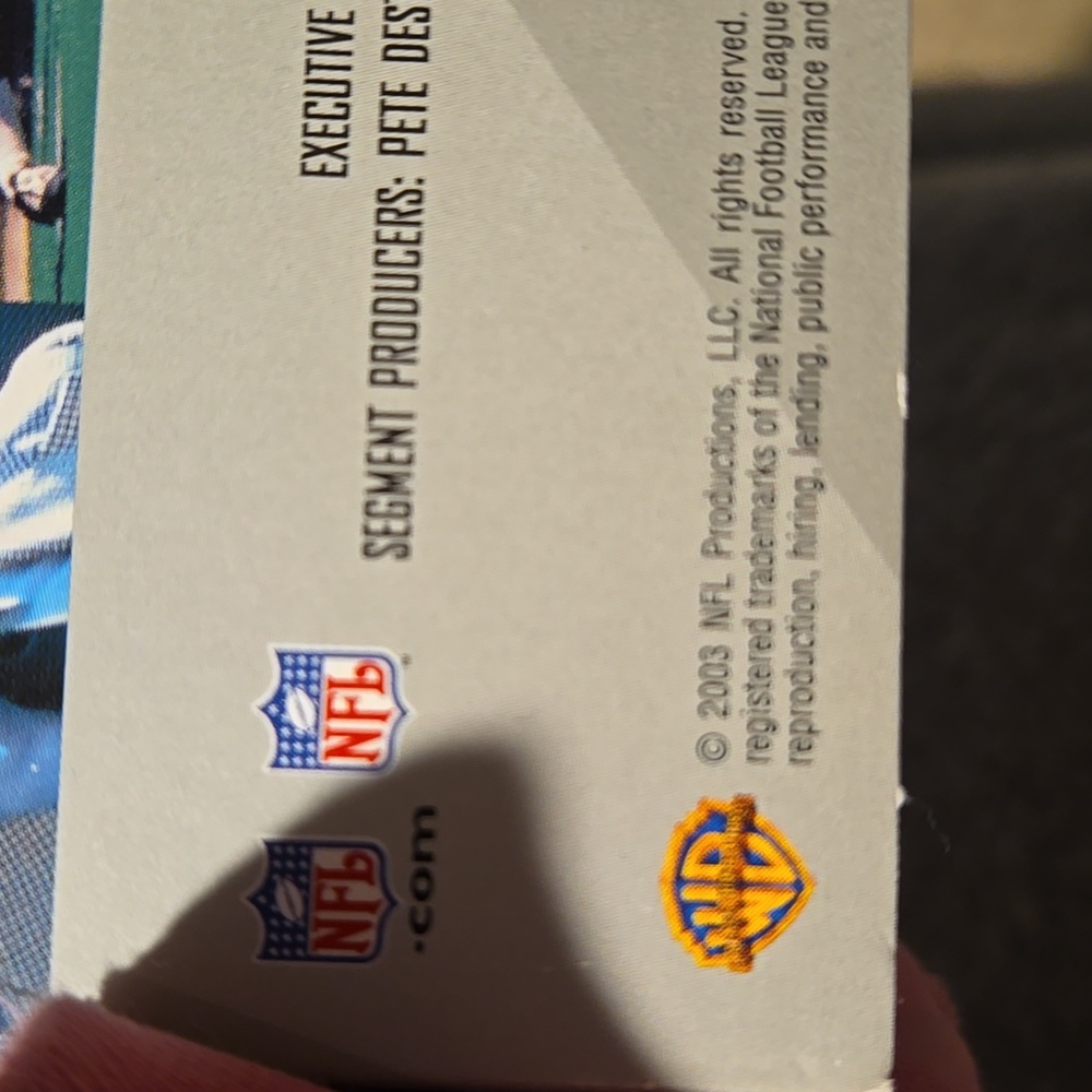 DVD Set NFL Films:The Dallas Cowboys The Complete History of Americas Team 2003 - Picture 4 of 15